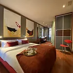 Luminous Designer Loft Style Apt Eixample Views By Myrentalhost