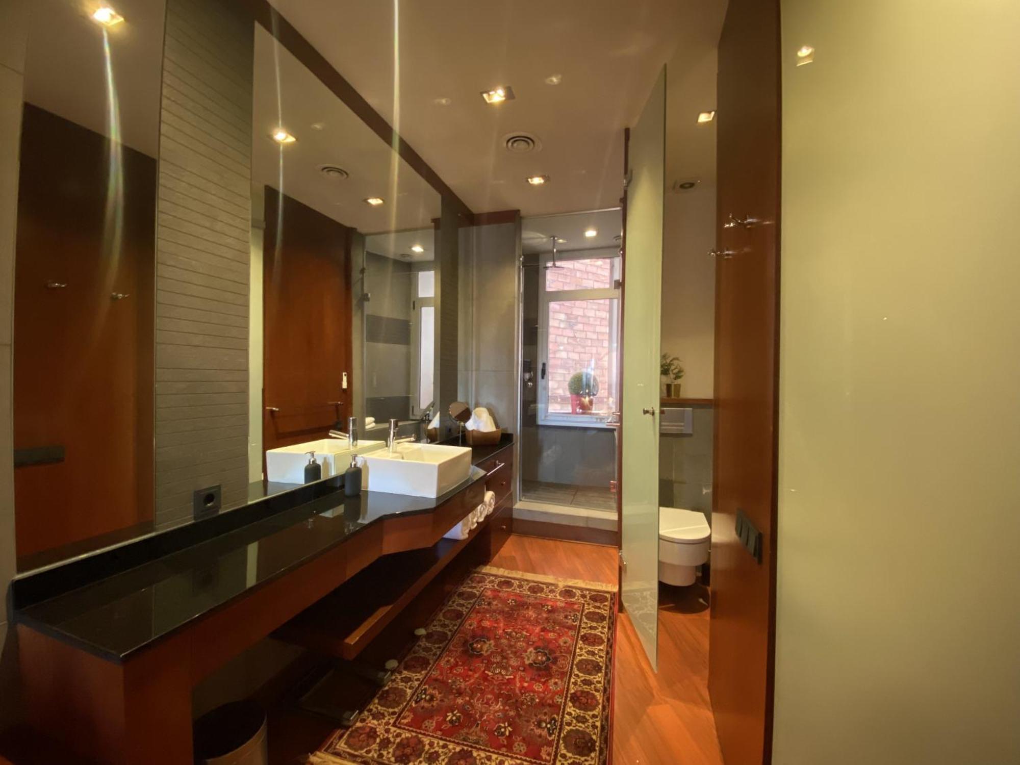 Apartment Luminous Designer Loft Style Eixample Views By Myrentalhost