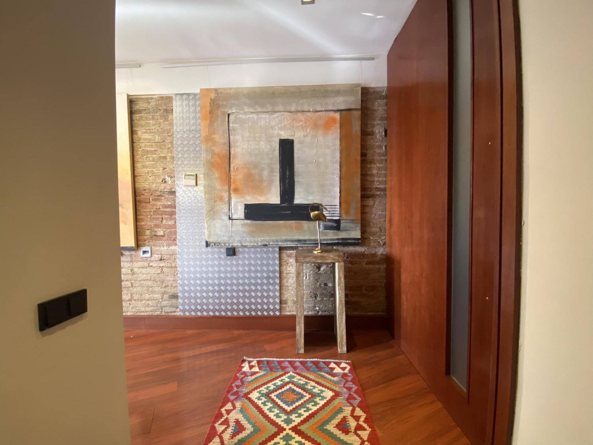 Luminous Designer Loft Style Eixample Views By Myrentalhost