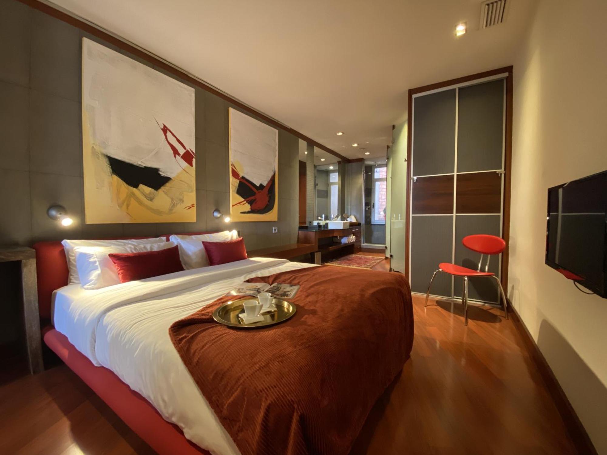 Luminous Designer Loft Style Eixample Views By Myrentalhost Apartment Barcelona