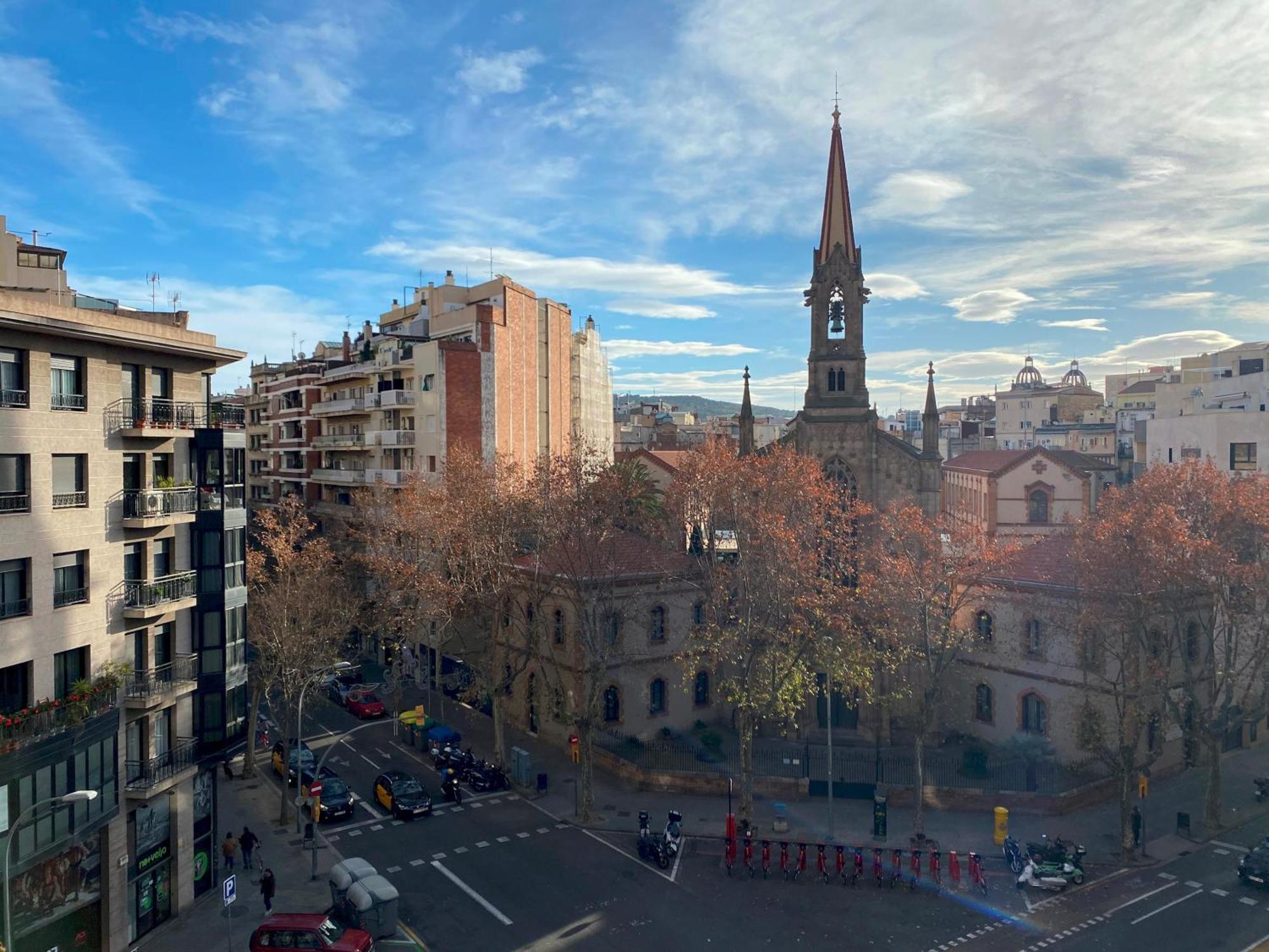Apartment Luminous Designer Loft Style Eixample Views By Myrentalhost Barcelona